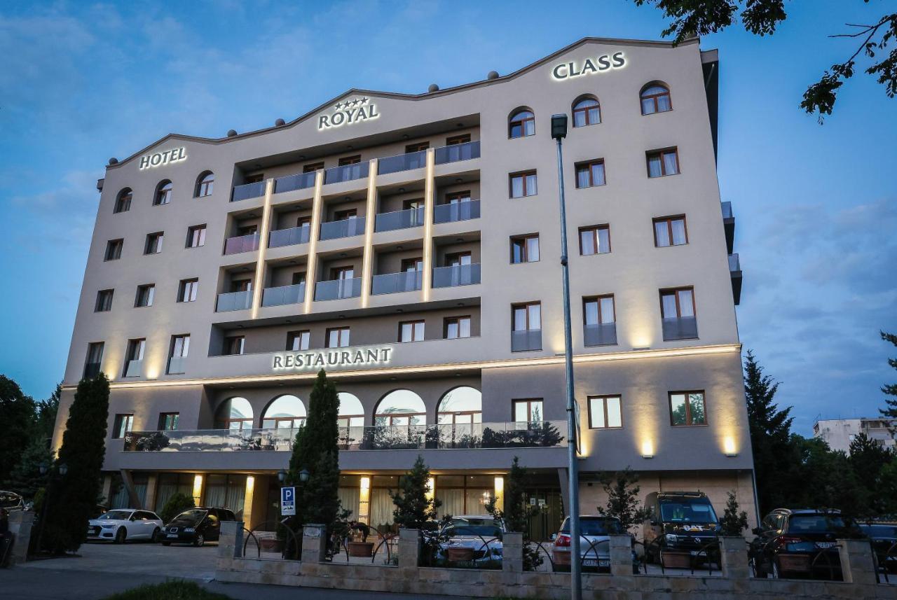 Royal Class Hotel Cluj-Napoca Exterior foto