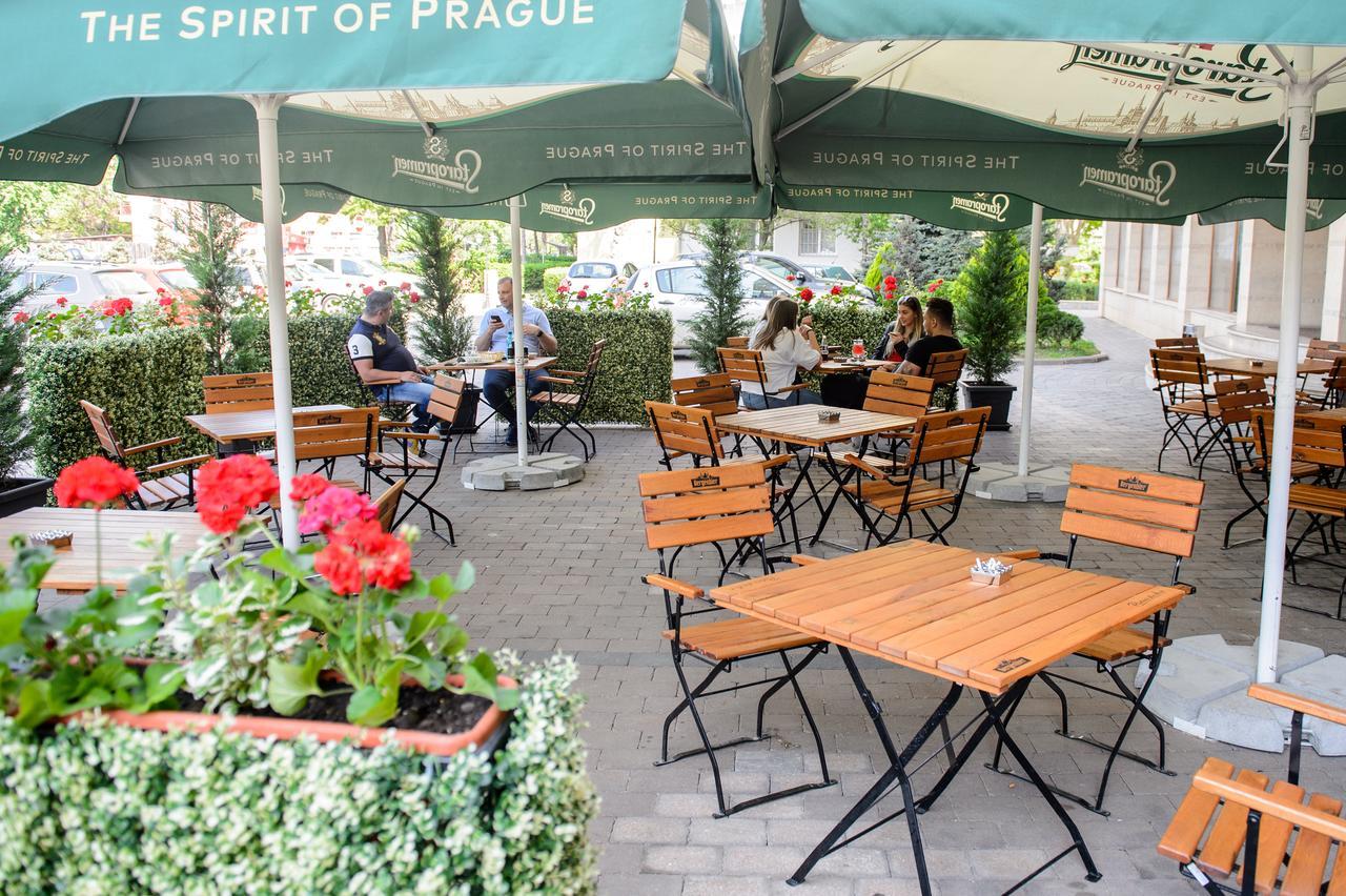 Royal Class Hotel Cluj-Napoca Exterior foto