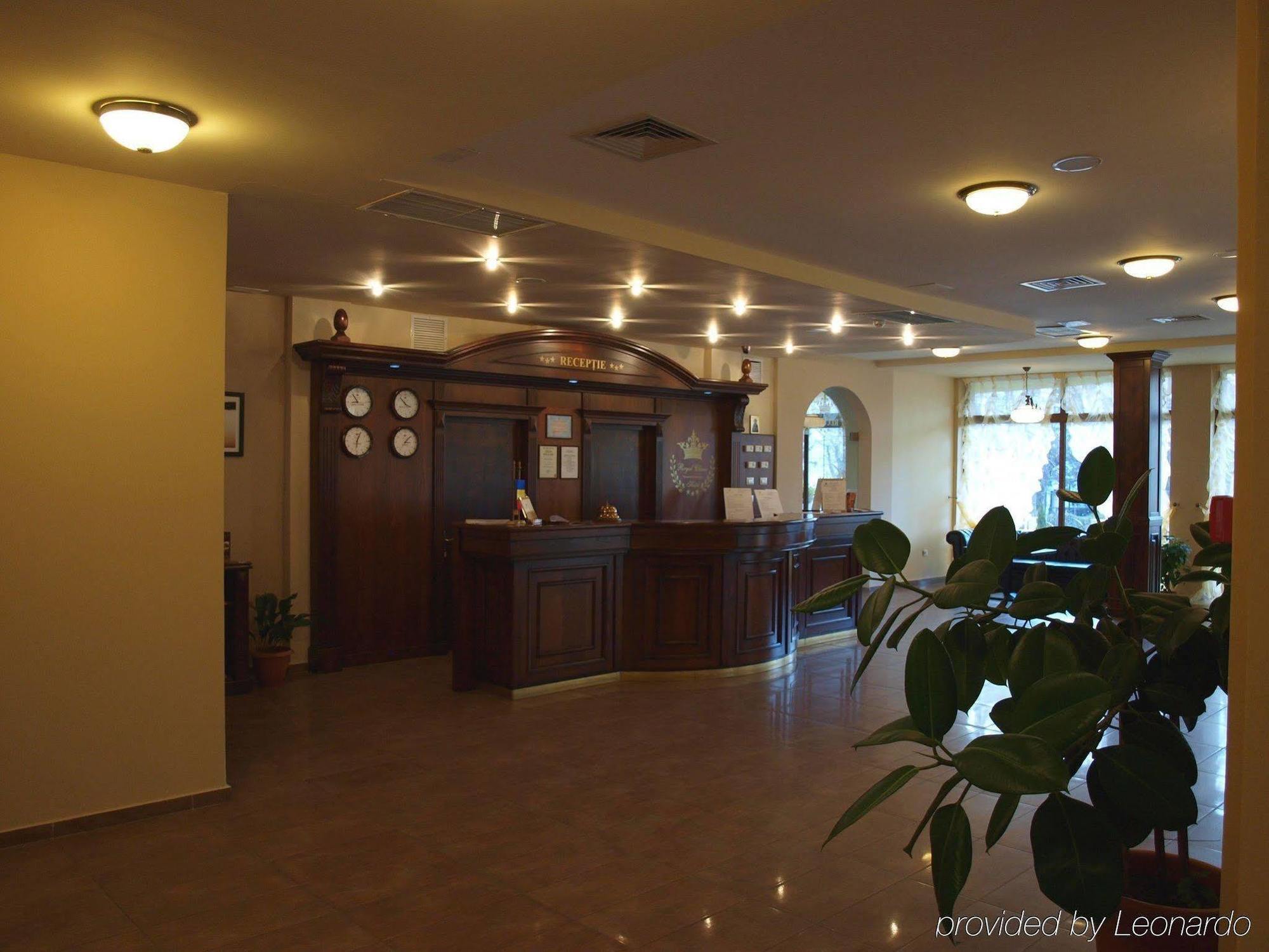 Royal Class Hotel Cluj-Napoca Interior foto
